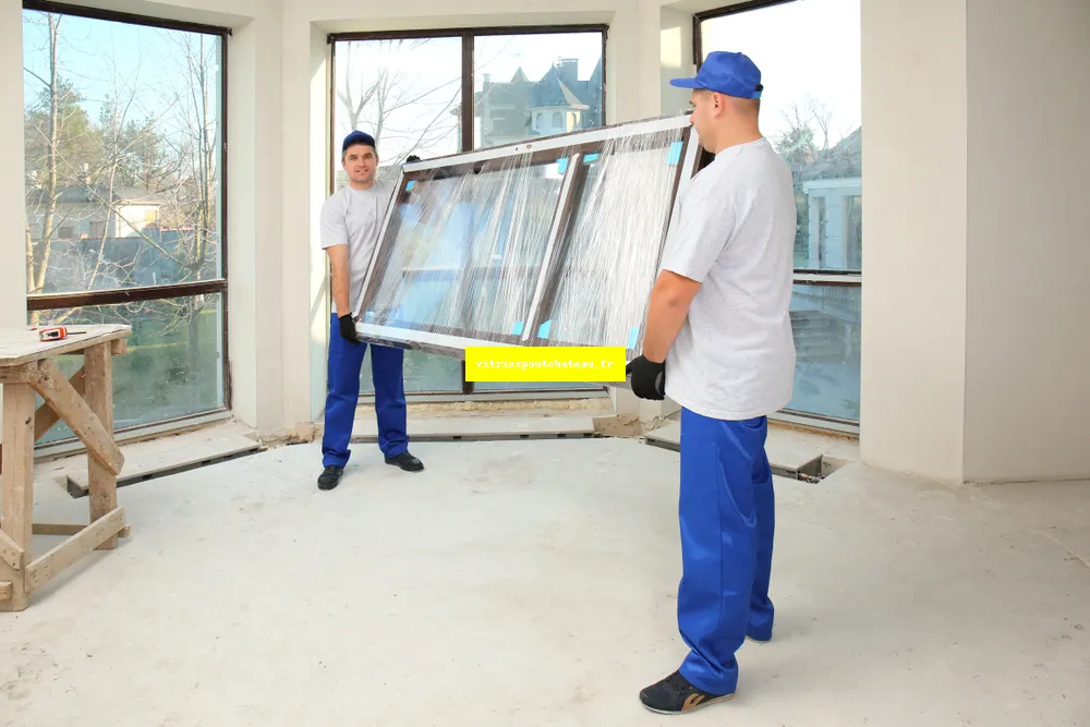 Vitrier Pontchâteau